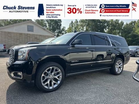 Used 2018 GMC Yukon XL Denali w/ Open Road Package RWD image 5