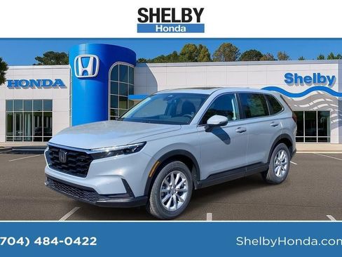 New 2026 Honda CR-V EX image 1