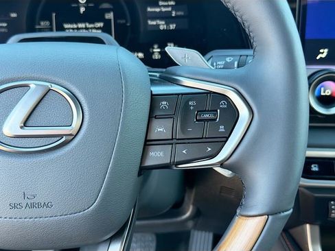 New 2026 Lexus RX 350h image 40
