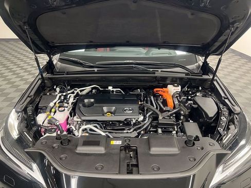 Certified 2024 Lexus NX 450h+ F Sport w/ Vision Package AWD/4WD image 22