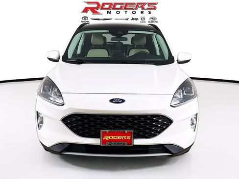Used 2022 Ford Escape SEL w/ Technology Package AWD/4WD image 7