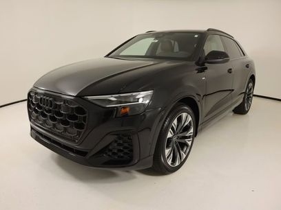 New 2026 Audi Q8 Premium Plus