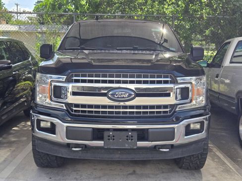 Used 2018 Ford F150 XLT w/ Equipment Group 302A Luxury AWD/4WD image 2