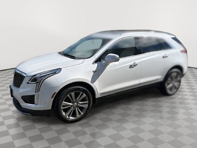 Used 2024 Cadillac XT5 Premium Luxury w/ Technology Package