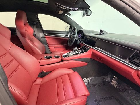 Used 2023 Porsche Panamera GTS AWD/4WD image 21