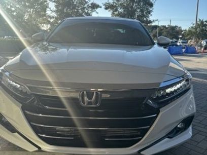 Used 2022 Honda Accord Touring