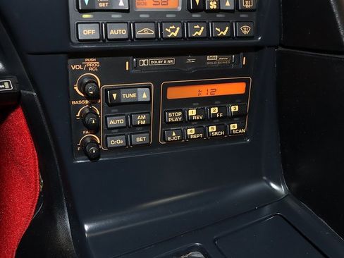 Used 1992 Chevrolet Corvette Coupe image 17