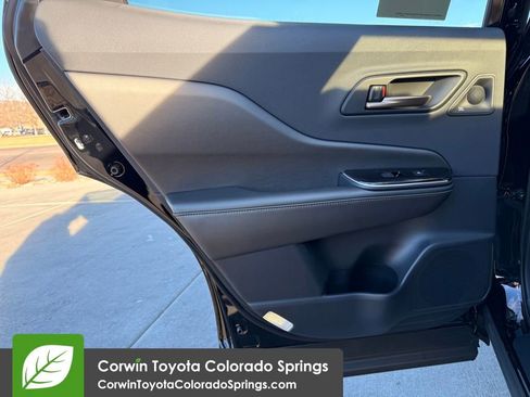 New 2026 Toyota Crown Nightshade image 23