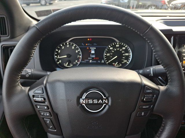 Used 2026 Nissan Frontier SV w/ All-Weather Content Package AWD/4WD image 23