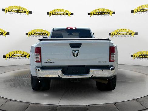 Used 2024 RAM 3500 Big Horn AWD/4WD image 4
