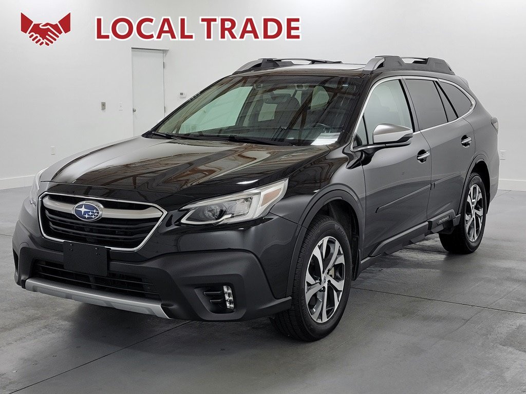 Used 2020 Subaru Outback Touring XT AWD/4WD image 4