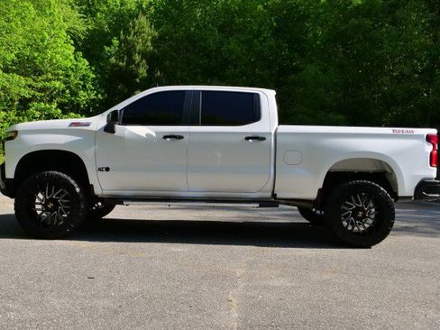 Used 2019 Chevrolet Silverado 1500 LT Trail Boss AWD/4WD image 49