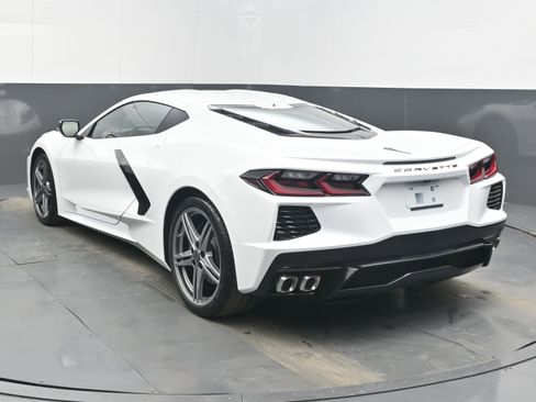 New 2026 Chevrolet Corvette Stingray Preferred Cpe w/ 2LT image 8