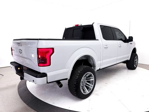 Used 2017 Ford F150 Lariat AWD/4WD image 18