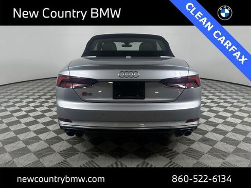 Used 2019 Audi S5 Premium Plus image 6