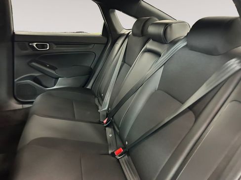 Certified 2026 Honda Civic Sport image 13