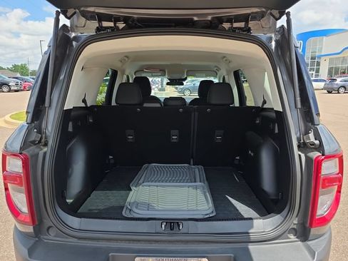 Used 2024 Ford Bronco Sport Big Bend AWD/4WD image 12