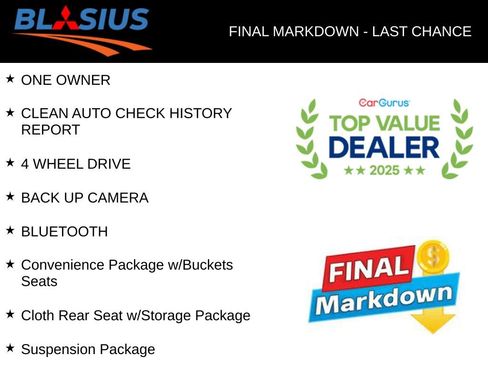 Used 2022 Chevrolet Silverado 1500 LT Trail Boss w/ Bed Protection Package AWD/4WD image 10