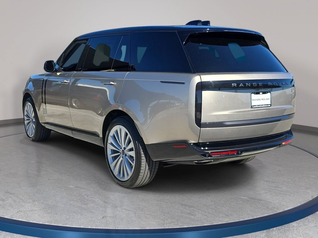 New 2026 Land Rover Range Rover Long Wheelbase SE AWD/4WD image 7