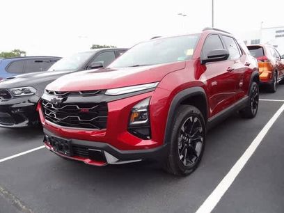 Used 2025 Chevrolet Equinox RS w/ Convenience Package III