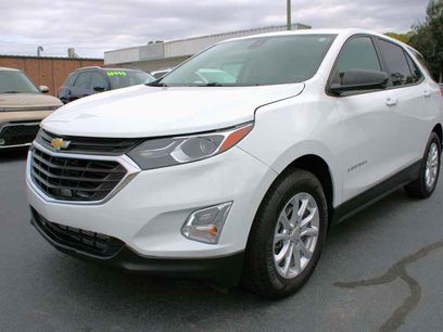 Used 2020 Chevrolet Equinox LS
