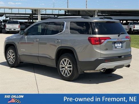 Used 2019 GMC Acadia SLE w/ Driver Alert Package I AWD/4WD image 7