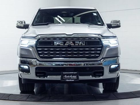 Used 2025 RAM 1500 Limited w/ Bed Utility Group AWD/4WD image 5