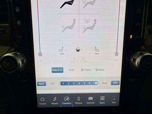 New 2026 RAM 1500 RHO AWD/4WD image 19