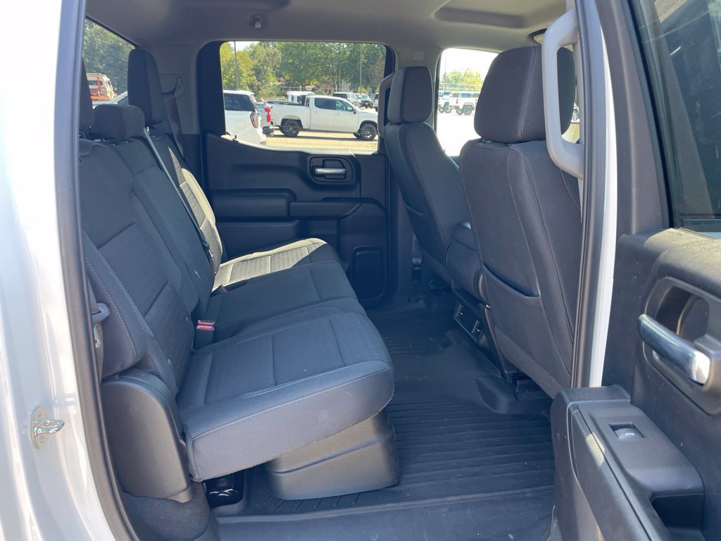 Used 2022 Chevrolet Silverado 1500 Custom RWD image 33