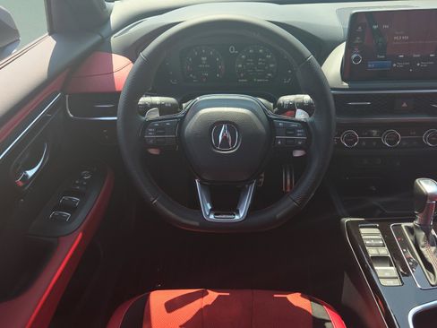 New 2026 Acura ADX A-Spec image 12