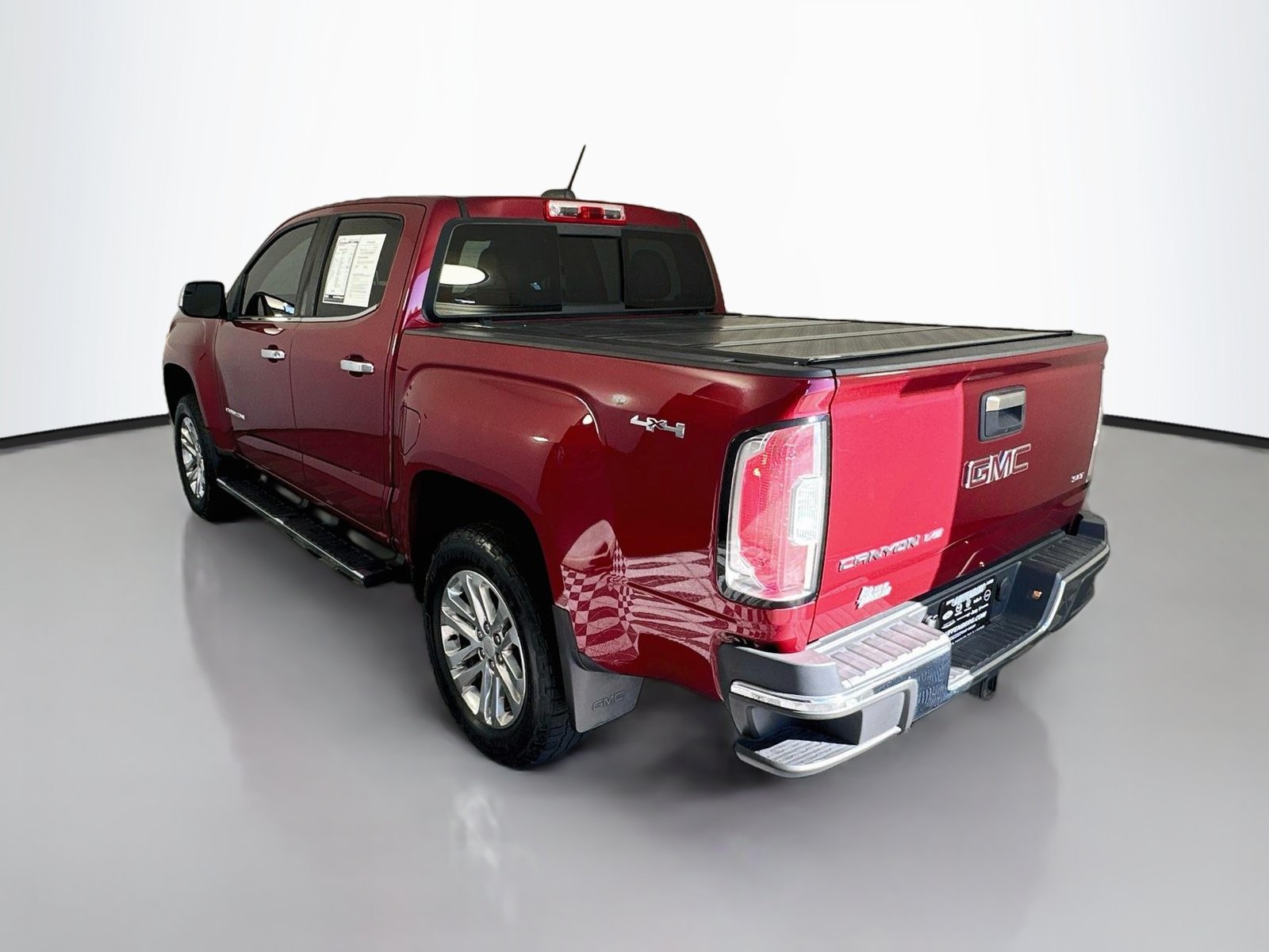Used 2018 GMC Canyon SLT w/ Trailering Package AWD/4WD image 5