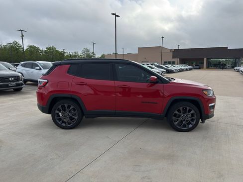 Used 2019 Jeep Compass High Altitude image 4