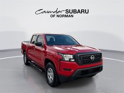 Used 2022 Nissan Frontier S w/ Technology Package