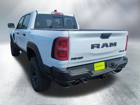 New 2026 RAM 1500 RHO w/ Bed Utility Group AWD/4WD image 4
