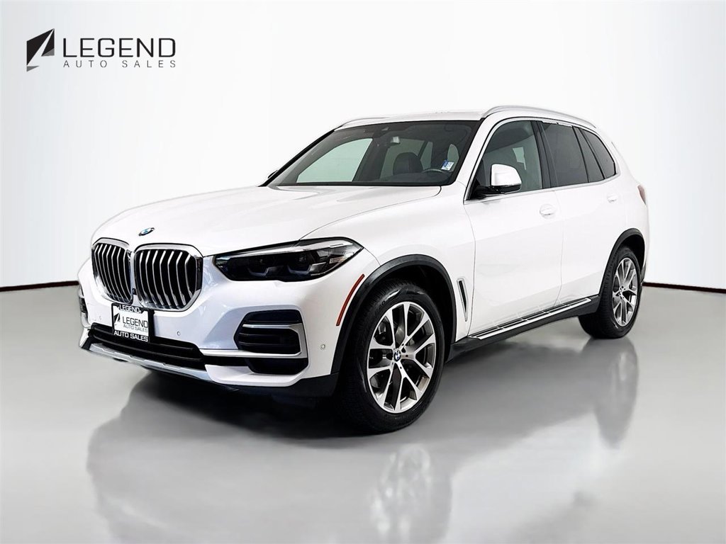 Used 2023 BMW X5 xDrive40i w/ Premium Package AWD/4WD 360° Tour
