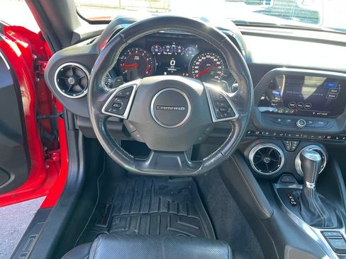 Used 2019 Chevrolet Camaro LT RWD image 13