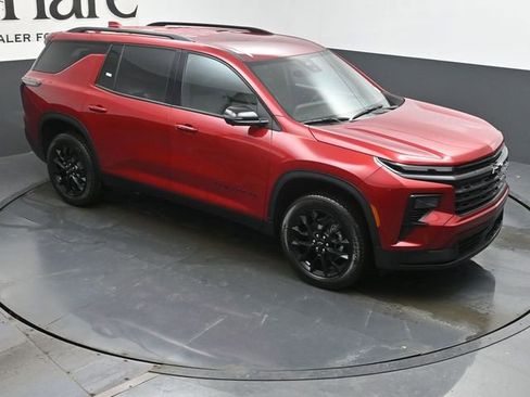 New 2026 Chevrolet Traverse LT w/ Midnight/Sport Edition image 27