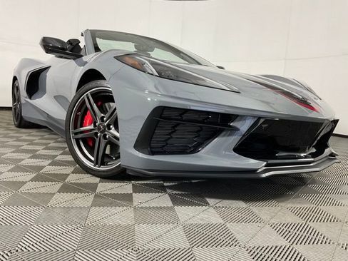 Used 2024 Chevrolet Corvette Stingray Preferred Conv w/ Z51 Performance Package image 57