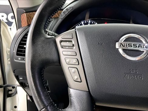 Used 2019 Nissan Armada SL w/ Premium Package RWD image 24