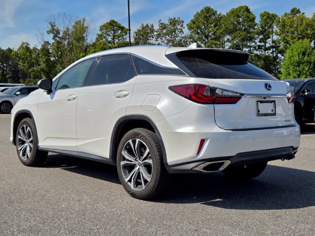 Used 2018 Lexus RX 350 FWD w/ Premium Package image 3