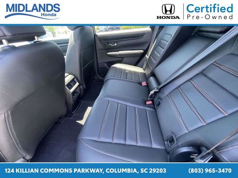Used 2025 Honda CR-V Sport-L image 10