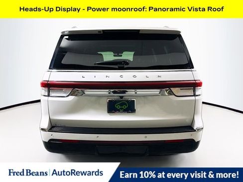 Used 2023 Lincoln Navigator L Reserve image 6