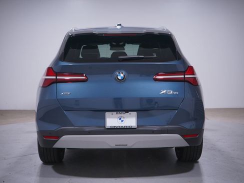 Used 2025 BMW X3 xDrive30i w/ Convenience Package image 5