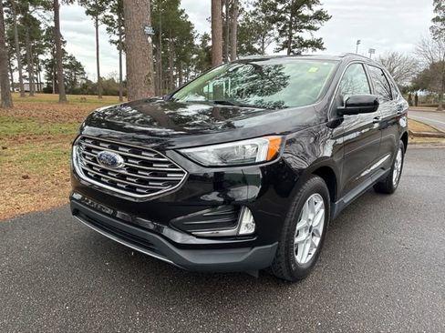 Used 2022 Ford Edge SEL w/ Convenience Package image 7