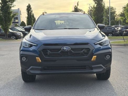 Certified 2026 Subaru Crosstrek 2.5i Wilderness AWD/4WD image 8