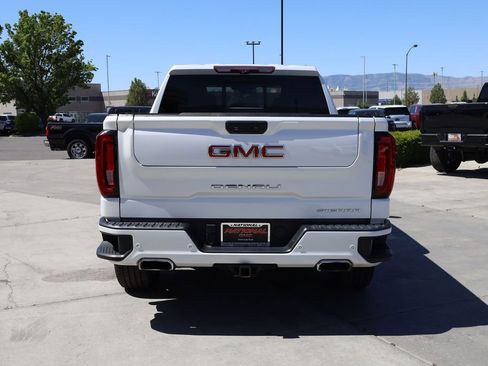 Used 2020 GMC Sierra 1500 Denali w/ Technology Package AWD/4WD image 5
