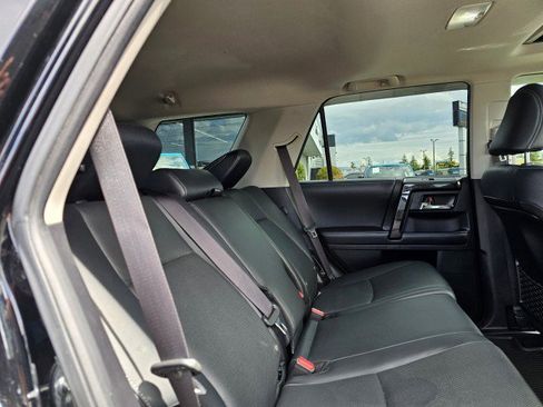 Used 2019 Toyota 4Runner Limited image 16