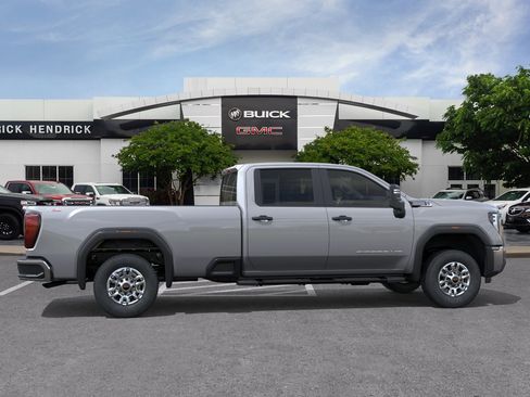 New 2026 GMC Sierra 2500 Pro AWD/4WD image 7