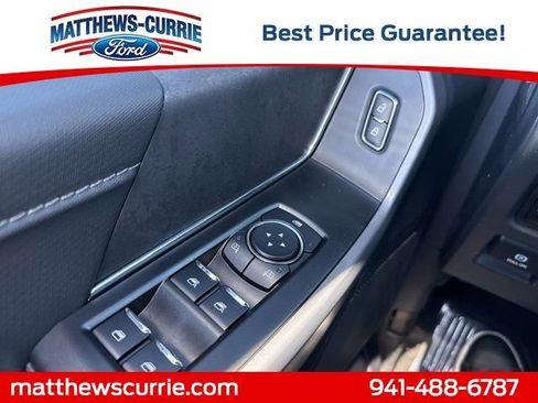 New 2025 Ford F150 XLT w/ Equipment Group 302A MID image 27