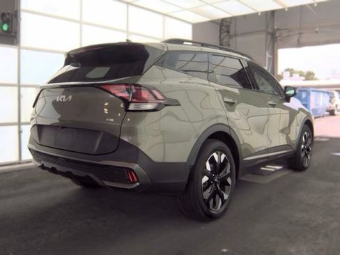 Certified 2023 Kia Sportage X-Line w/ X-Line Premium Package AWD/4WD image 4